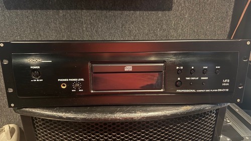 Denon professional compact - professional, cd