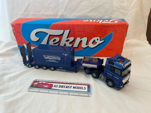 Tekno mercedes actros - mercedes,