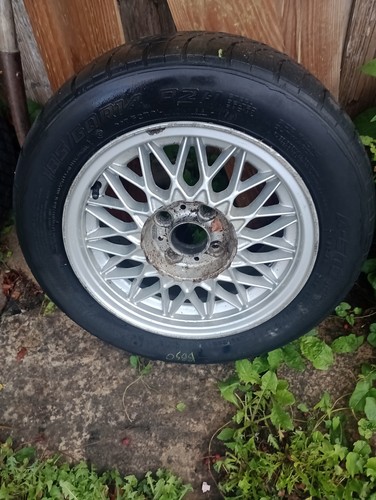 Bbs rg 14 alloy - bbs, 14"