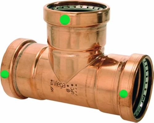 Viega 20713 propress zero - viega, lead