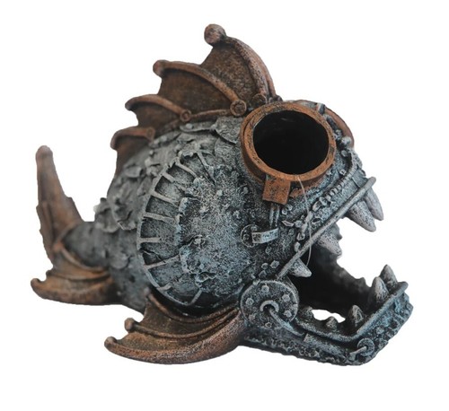 Aquarium fish tank ornament - aquarium,