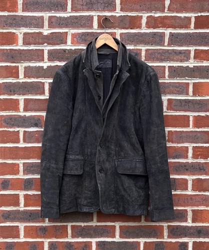 Allsaints mens storm leather - mens,