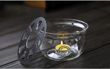 Heat Resistant Handmade Clear