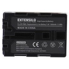 Battery for Sony DCR-DVD200E