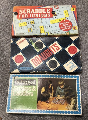 Vintage spears board - spears, games
