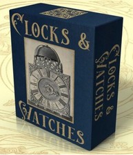 CLOCKS & WATCHES, 118 Rare