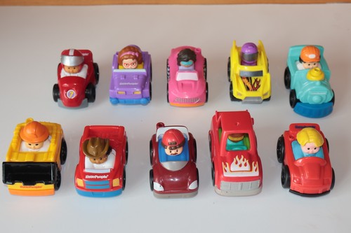Fisher price little - fisher,