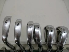 TaylorMade R7 TP Iron Set 5-9,Pw 6pc Flex Stiff N.S.PRO 950GH Steel