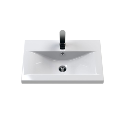 Nuie 600mm mid edged - nuie, wash