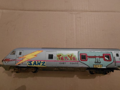 Hornby east coast - hornby,