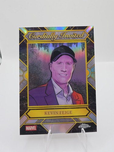 2026 topps chrome marvel - topps,