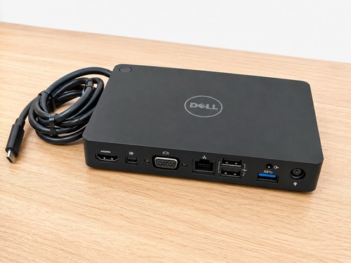 Dell k17a wd15 universal usb - wd15,
