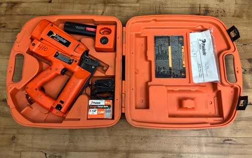 Paslode im250 cordless - paslode, ii