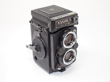 Yashica Mat 124G TLR Camera