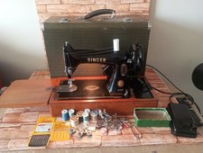 Vintage Singer 99K Electric