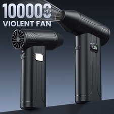 100,000 RPM Jet Dry Mini