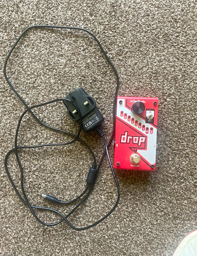 Digitech drop polyphonic - drop,