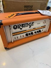 Orange TH30 Thunder Electric Guitar Amp Amplifier Head - New