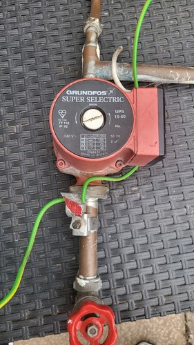 Grundfos super selectric - grundfos,