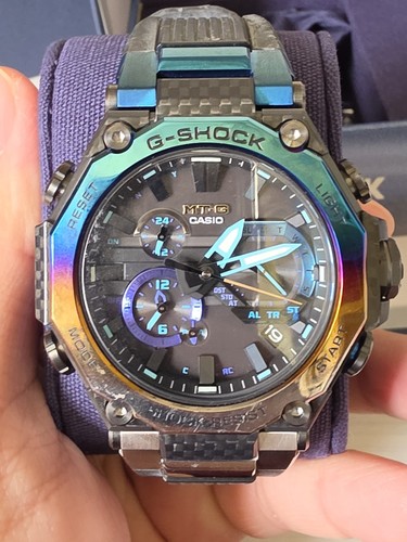 Casio mtg b2000yst 1ajr - casio, mtg-b2000yst-1ajr