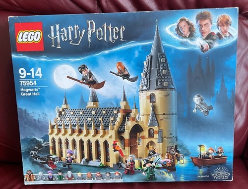 Lego 75954 harry - 75954, potter
