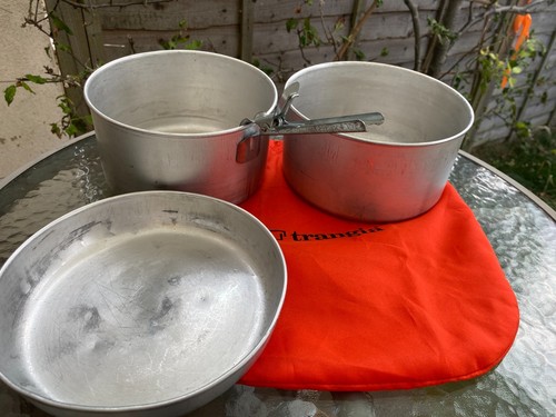 Trangia pan set - , aluminium