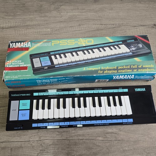 Vintage yamaha keyboard - vintage,