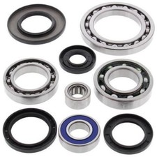 Arctic Cat 400 454 Suzuki LT500 Rear Diff Bearing Kit