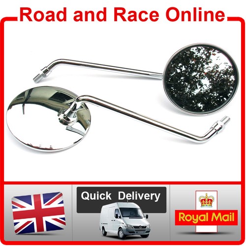 Honda cb250 cb350 mirrors - honda, &