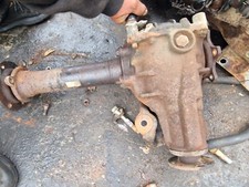 Toyota Hiace Super Custom 2.8 Auto 3L 4x4 Front Diff DIFFERENTIAL G142  Camper 