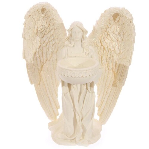 Christmas kneeling angel - christmas,