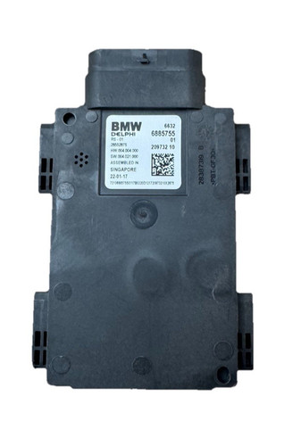 Blind spot radar bmw - radar, 5