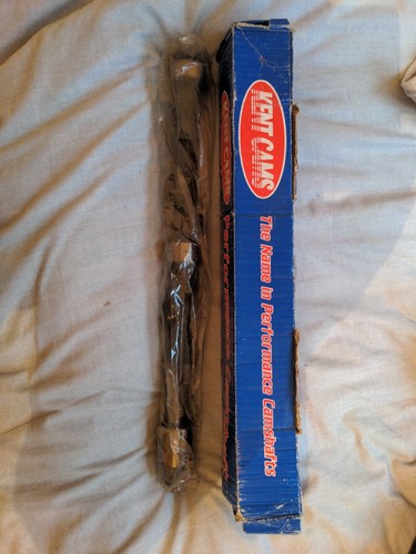 Ford pinto competition cam - ford,