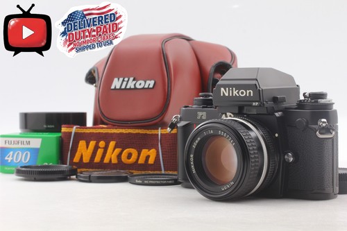 Mint case hood nikon - f3, hp