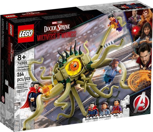 Lego marvel superheroes 76205 - lego,