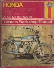 HONDA CB125 S,CD125