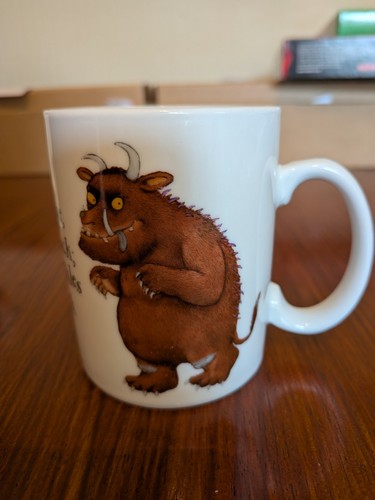 The gruffalo mug child - the, child's
