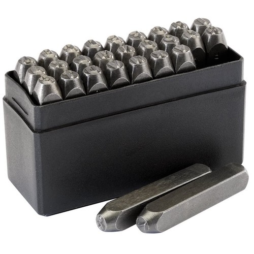 Draper letter stamp - draper, z