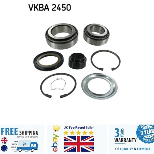 Wheel bearing kit - wheel,