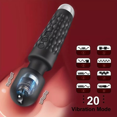 Rechargeable vibrator - rechargeable,