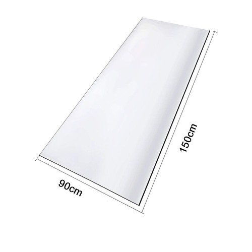 Clear table protector - clear,