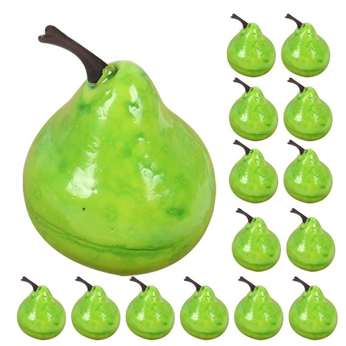 Pcs artificial fruit - artificial,