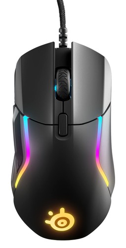 Steelseries rival gaming - steelseries,