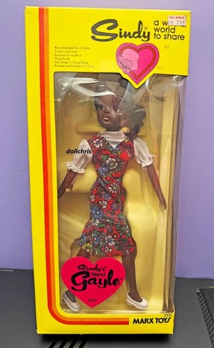Rare 1978 marx sindy - 1978, friend