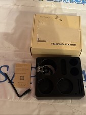 Normcore Espresso Tamping