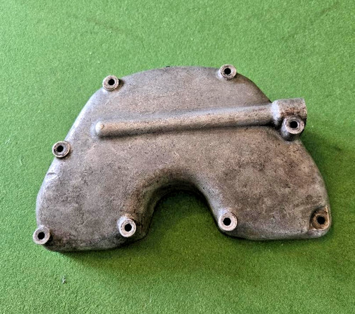 Velocette mac rocker cover - velocette,