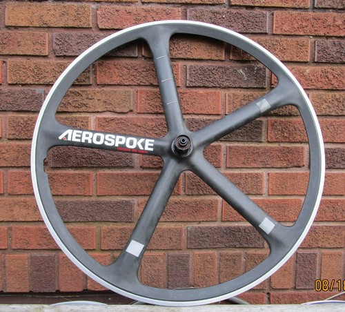 Aerospoke rear wheel - , 700c