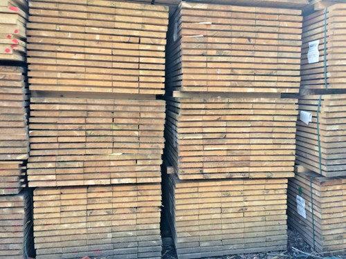 New unbanded scaffold boards - unbanded,