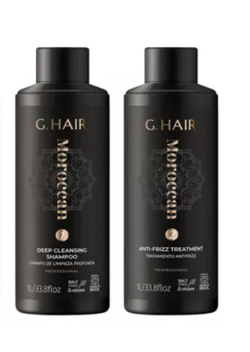 Brazilian keratin inoar - inoar, ghair