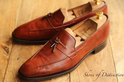John lobb foxton - foxton, calf